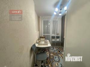 1-к квартира, на длительный срок, 34м2, 17/25 этаж