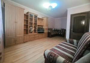 1-к квартира, на длительный срок, 40м2, 2/10 этаж