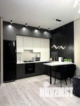 1-к квартира, посуточно, 44м2, 1/1 этаж