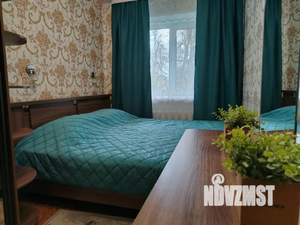 3-к квартира, посуточно, 85м2, 1/5 этаж