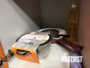 1-к квартира, посуточно, 58м2, 9/14 этаж