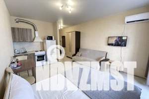 1-к квартира, посуточно, 33м2, 8/23 этаж