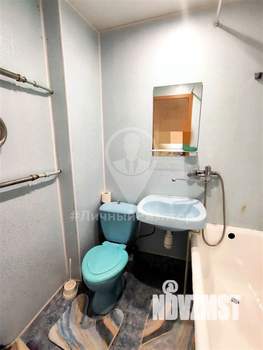 1-к квартира, на длительный срок, 31м2, 4/5 этаж