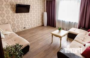 2-к квартира, посуточно, 75м2, 1/1 этаж