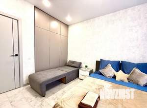 1-к квартира, посуточно, 38м2, 10/25 этаж