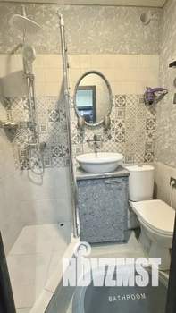 Студия квартира, посуточно, 20м2, 2/5 этаж