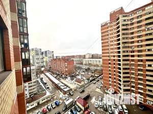 Студия квартира, посуточно, 30м2, 12/25 этаж