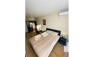 1-к квартира, посуточно, 50м2, 1/1 этаж