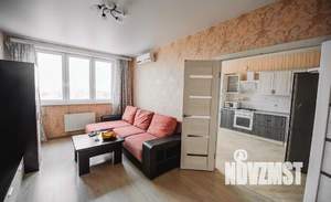 2-к квартира, посуточно, 50м2, 1/1 этаж