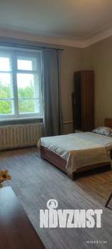 4-к квартира, посуточно, 96м2, 1/1 этаж