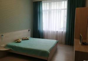 1-к квартира, на длительный срок, 41м2, 1/23 этаж