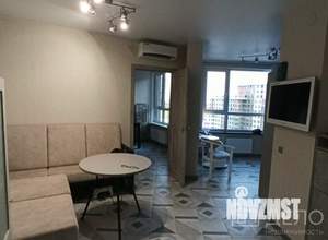 1-к квартира, на длительный срок, 35м2, 17/25 этаж