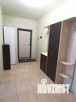 1-к квартира, посуточно, 43м2, 6/19 этаж