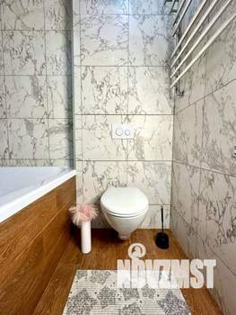 1-к квартира, посуточно, 50м2, 1/1 этаж