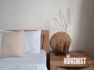 1-к квартира, посуточно, 42м2, 13/30 этаж