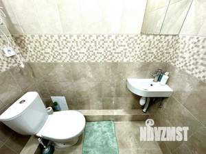 1-к квартира, посуточно, 18м2, 1/1 этаж