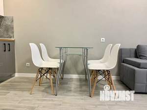 1-к квартира, посуточно, 38м2, 13/23 этаж