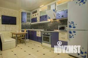 1-к квартира, посуточно, 41м2, 19/23 этаж