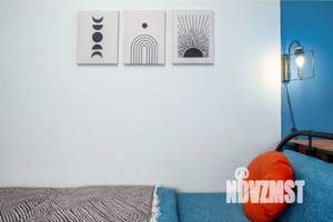 2-к квартира, посуточно, 50м2, 4/5 этаж