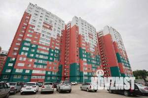 1-к квартира, посуточно, 45м2, 1/23 этаж