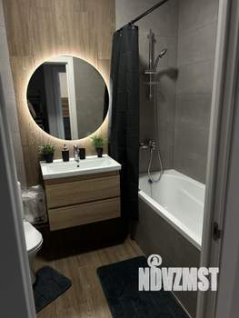 1-к квартира, на длительный срок, 41м2, 2/25 этаж