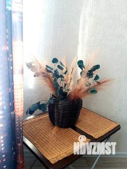 1-к квартира, посуточно, 43м2, 1/1 этаж