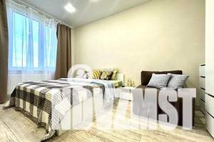 1-к квартира, посуточно, 35м2, 15/25 этаж