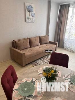 2-к квартира, посуточно, 48м2, 5/25 этаж