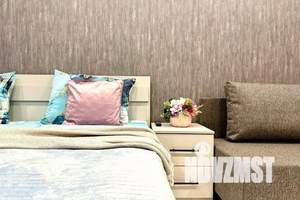 1-к квартира, посуточно, 35м2, 14/25 этаж