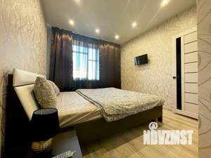 1-к квартира, посуточно, 45м2, 7/12 этаж