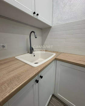 1-к квартира, на длительный срок, 31м2, 17/23 этаж