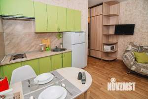 1-к квартира, посуточно, 30м2, 1/1 этаж