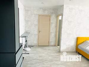 1-к квартира, посуточно, 44м2, 9/10 этаж