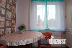 1-к квартира, посуточно, 60м2, 1/1 этаж