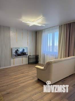 2-к квартира, посуточно, 60м2, 1/1 этаж