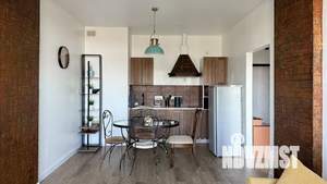 1-к квартира, посуточно, 56м2, 6/7 этаж