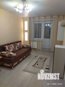 1-к квартира, на длительный срок, 40м2, 4/10 этаж