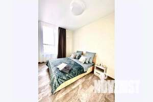 1-к квартира, посуточно, 45м2, 24/25 этаж