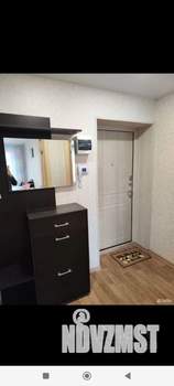 1-к квартира, посуточно, 44м2, 7/10 этаж