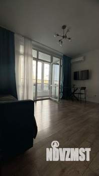 1-к квартира, посуточно, 48м2, 1/1 этаж