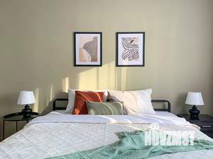 1-к квартира, посуточно, 42м2, 2/15 этаж