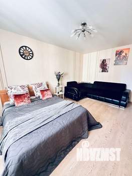 1-к квартира, посуточно, 70м2, 1/1 этаж