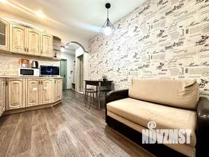 1-к квартира, посуточно, 40м2, 14/14 этаж