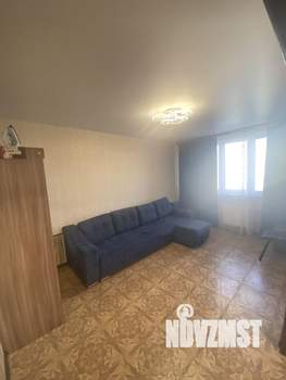 1-к квартира, на длительный срок, 36м2, 8/26 этаж