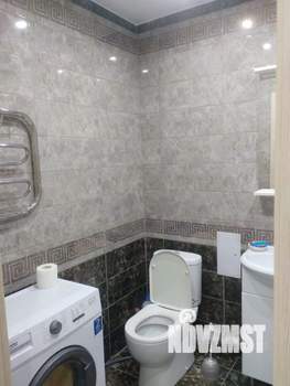 1-к квартира, посуточно, 38м2, 13/25 этаж