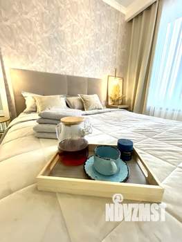 2-к квартира, посуточно, 48м2, 21/25 этаж
