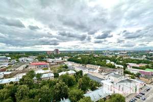 1-к квартира, посуточно, 30м2, 1/1 этаж