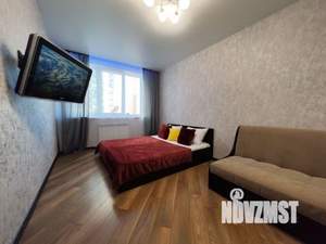 1-к квартира, посуточно, 35м2, 1/1 этаж