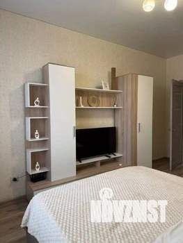 1-к квартира, посуточно, 46м2, 1/1 этаж