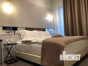 2-к квартира, посуточно, 50м2, 1/1 этаж